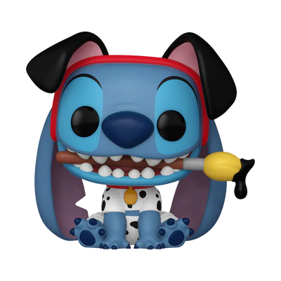 KOSTIUM STITCHA - POP Disney nr 1462 - Stitch jako Pongo