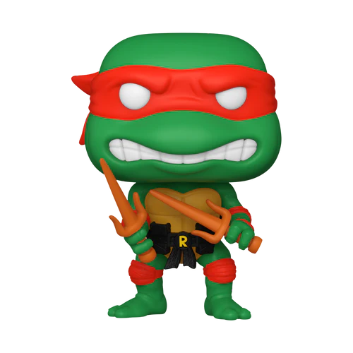 TEENAGE MUTANT NINJA TURLES - POP TV nr 1556 - Raphael