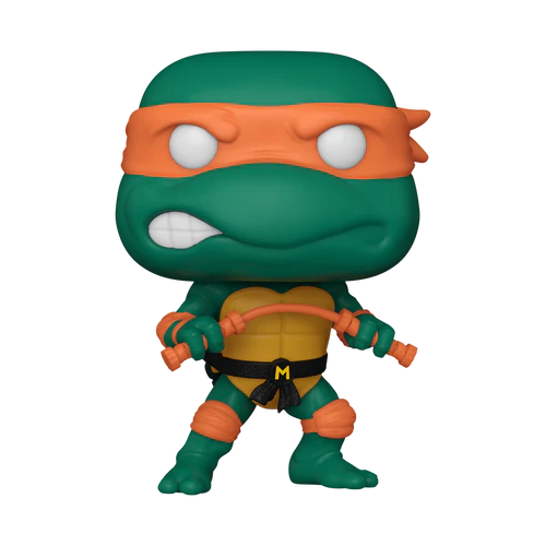 TEENAGE MUTANT NINJA TURLES - POP TV nr 1557 - Michelangelo