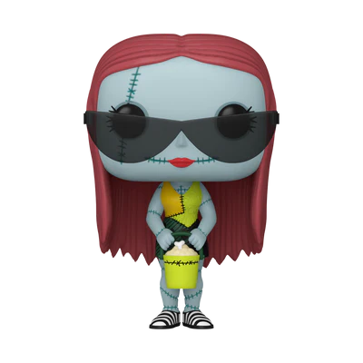 NBX - POP Disney nr 1469 - Sally w okularach (plaża)