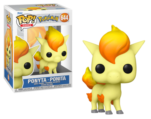 POKEMON - POP Gaming nr 644 - Ponyta