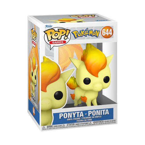 POKEMON - POP Gaming nr 644 - Ponyta