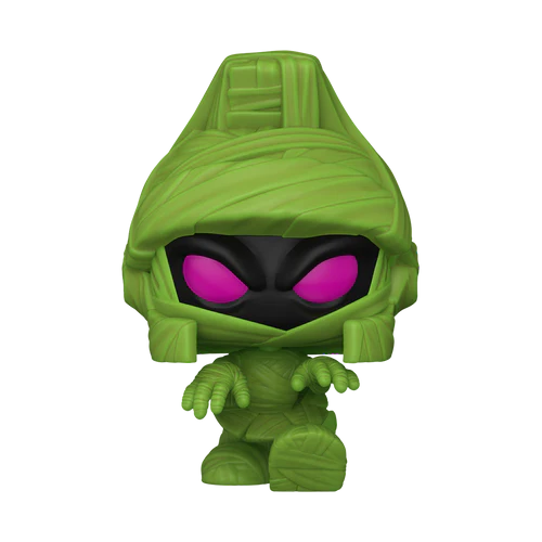 LOONEY TUNES HALLOWEEN - Animacja POP nr 1674 - Marvin (Mumia)