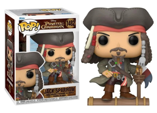 POTC - POP Movie nr 1482 - Jack Sparrow (otwarcie)