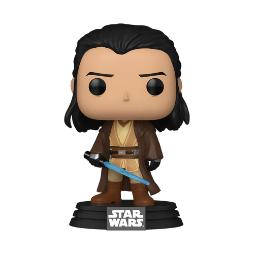 ACOLYTE - POP Star Wars nr 725 - Mistrz Jedi Sol
