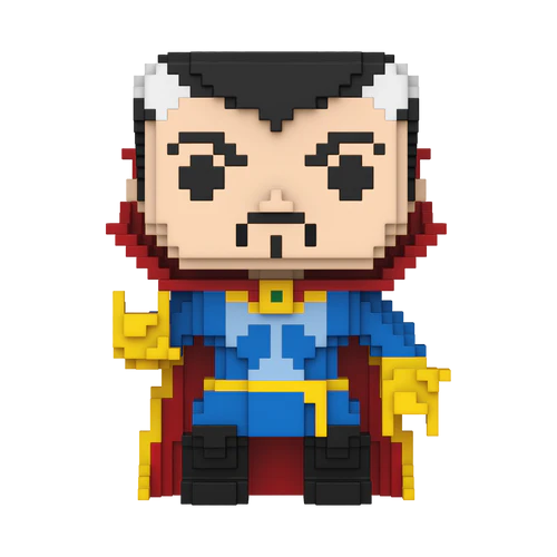 8-BIT - POP Marvel nr 1428 - Dr Strange