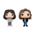 THE BLACK CROWES - POP Rock - 2 Pack Chris Robinson & Rich Robinson