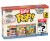 RETRO TOYS - Bitty Pop 4 Pack 2,5 cm - Mr Potato Head