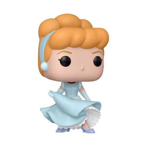 75TH ANNIVERSARY CINDERELLA - POP Disney nr 1542 - Kopciuszek
