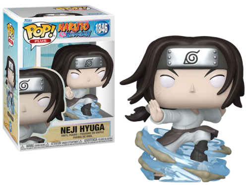 NARUTO SHIPPUDEN - Animacja POP PLUS nr 1846 - Neji Hyuga