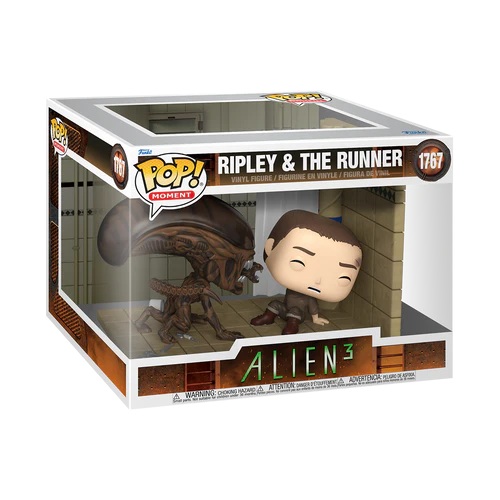 Funko POP! Alien 3 - Ripley i Biegacz Moment #1767
