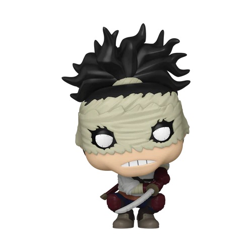 MY HERO ACADEMIA - animacja POP nr 1832 - plama