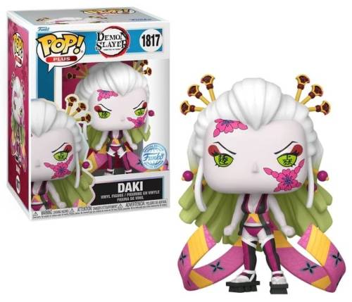 Funko POP! Demon Slayer - Daki - Daki ze wstążkami #1817