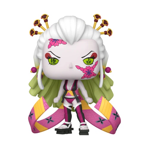 Funko POP! Demon Slayer - Daki - Daki ze wstążkami #1817