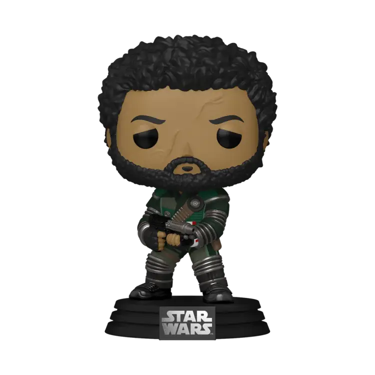ANDOR - POP Star Wars N° 783 - Saw Gerrera