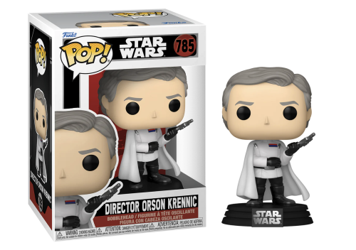 ANDOR - POP Star Wars nr 785 - Reżyser Orson Krennic