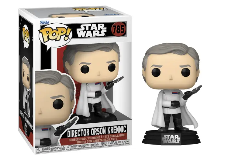ANDOR - POP Star Wars nr 785 - Reżyser Orson Krennic
