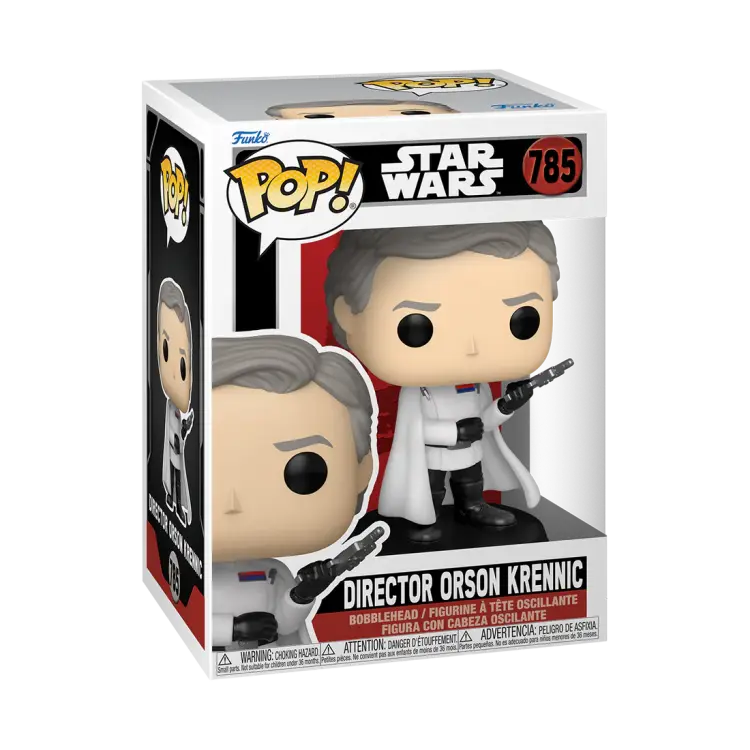 ANDOR - POP Star Wars nr 785 - Reżyser Orson Krennic