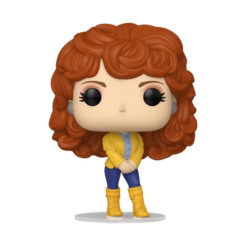 MUZYKA - POP Rocks N° 478 - Reba McEntire (It's your call)