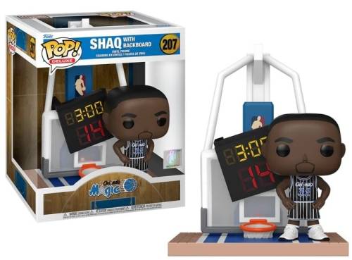 MAGIC - POP Deluxe N° 207 - Shaq z tablicą