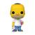 THE SIMPSONS - POP TV #1737 - Homer (Krusty Burger)