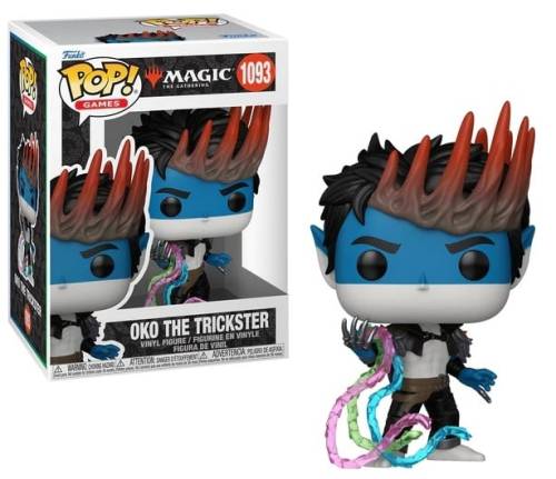 MAGIC THE GATHERING - POP Games nr 1093 - Eye the Trickster