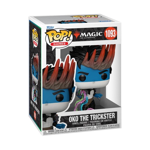 MAGIC THE GATHERING - POP Games nr 1093 - Eye the Trickster