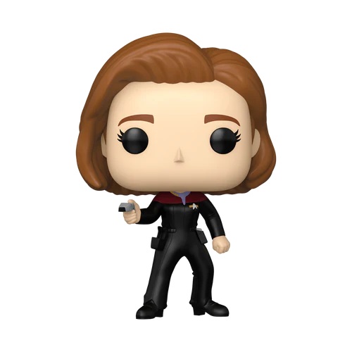 STAR TREK VOYAGER - POP TV nr 1754 - Kapitan Janeway