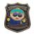 SOUTH PARK - Cartman Police - limitowana edycja przypinek
