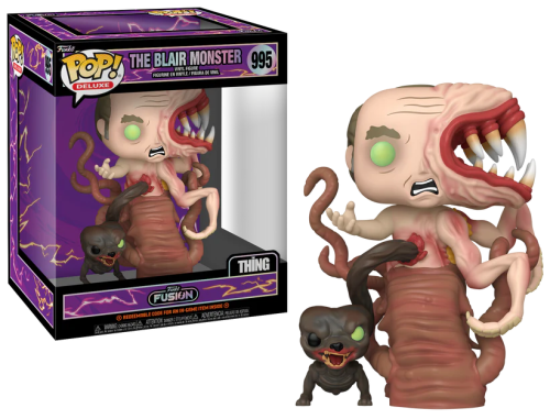 FUNKO FUSION - POP Deluxe N° 995 - Potwór Blair z pościgiem