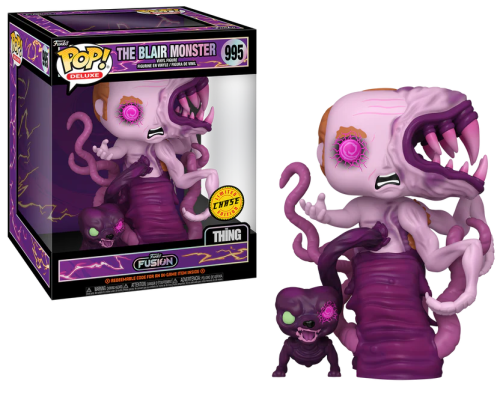 FUNKO FUSION - POP Deluxe N° 995 - Potwór Blair z pościgiem