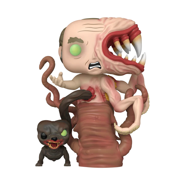 FUNKO FUSION - POP Deluxe N° 995 - Potwór Blair z pościgiem