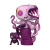 FUNKO FUSION - POP Deluxe N° 995 - Potwór Blair z pościgiem