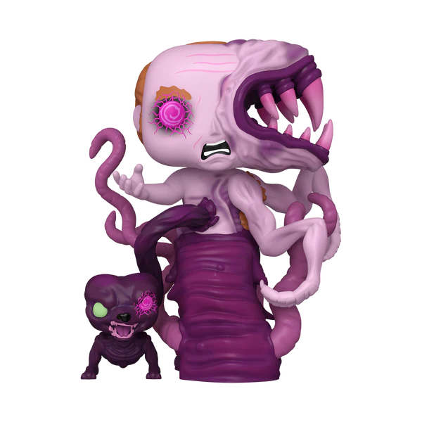 FUNKO FUSION - POP Deluxe N° 995 - Potwór Blair z pościgiem