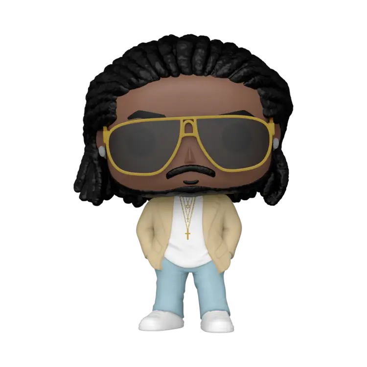 T-PAIN - POP Rocks N° 445 - Rappa Ternt Sanga