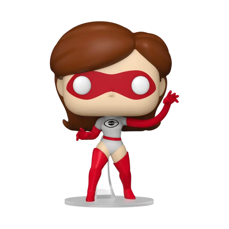 INCREDIBLES - POP Disney N° 1508 - Elastigirl - Z pościgiem