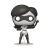 INCREDIBLES - POP Disney N° 1508 - Elastigirl - Z pościgiem