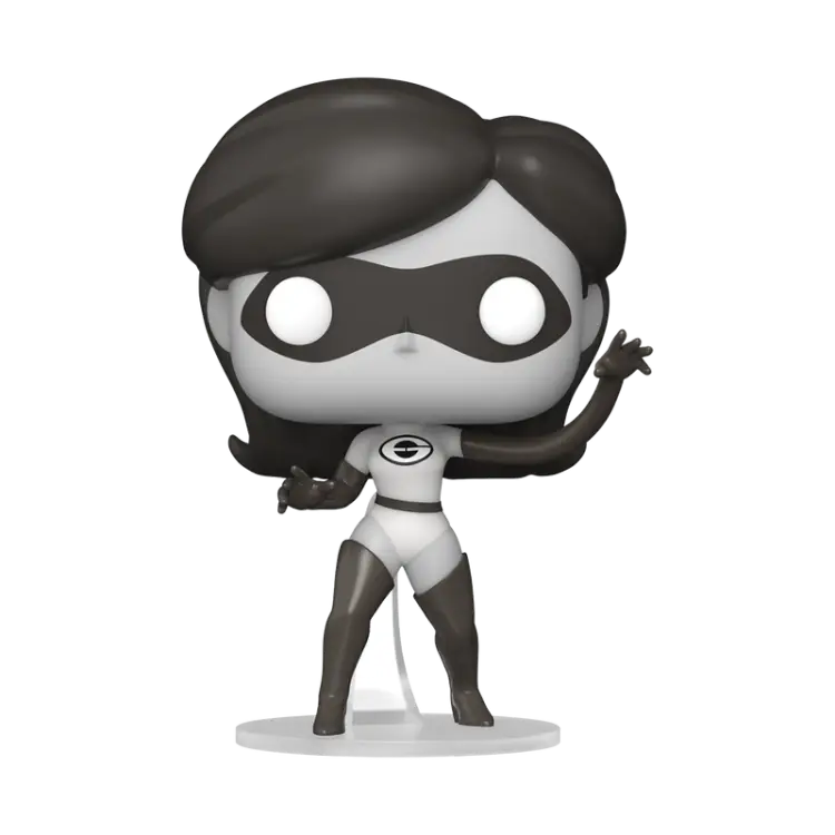 INCREDIBLES - POP Disney N° 1508 - Elastigirl - Z pościgiem
