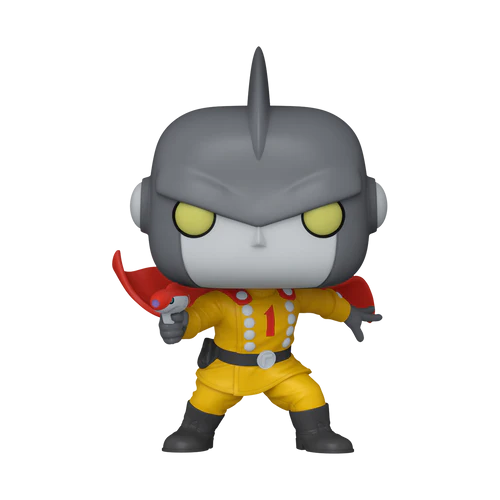 DBS SUPER HERO - Animacja POP nr 1701 - Gamma 1