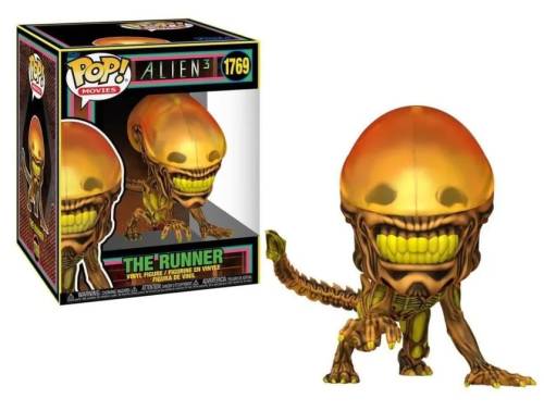 ALIEN - POP SUPER N° 1769 - The Runner (Czarne światło)