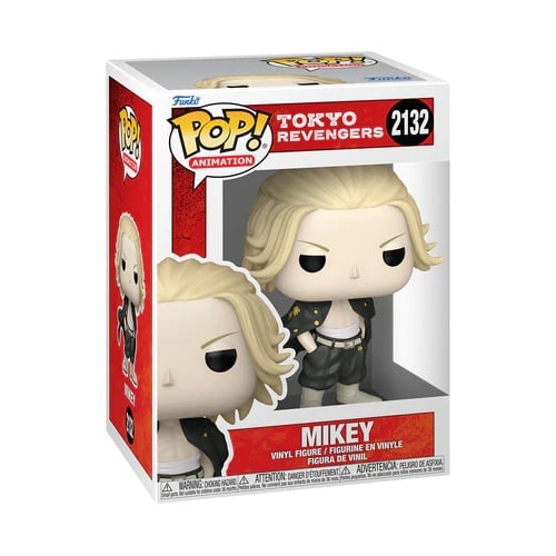 TOKYO REVENGERS - Animacja POP nr 2132 - Mikey