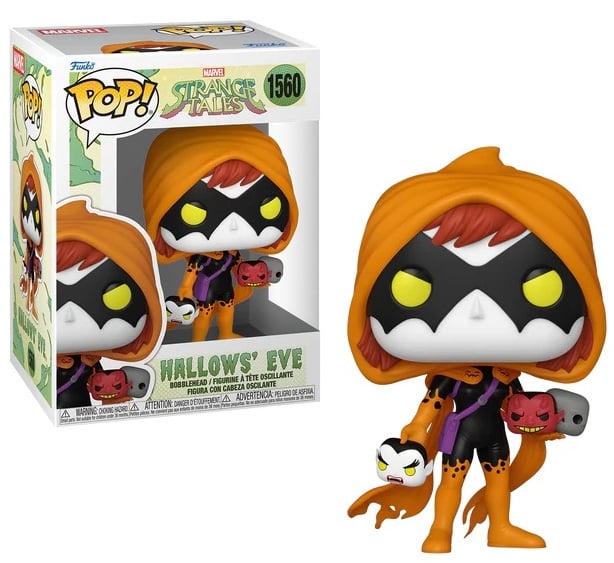 STRANGE TALES - POP Marvel N° 1560 - Hallow's Eve (Wigilia Halloween)