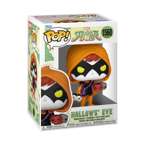 STRANGE TALES - POP Marvel N° 1560 - Hallow's Eve (Wigilia Halloween)