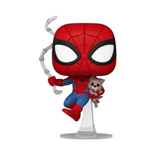 MARVEL - POP N° 1449 - Spider-Man z kanapką