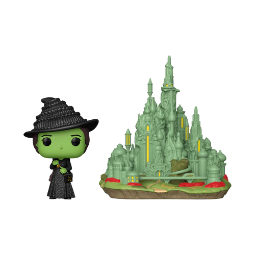 WICKED - POP TOWN N° 44 - Elphaba ze Szmaragdowym Miastem