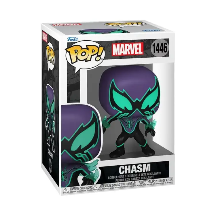 Funko POP! Marvel - Spider-man Chasm #1446