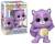 CARE BEAR COUSINS - POP Animation nr 1802 - Bright Heart Raccon
