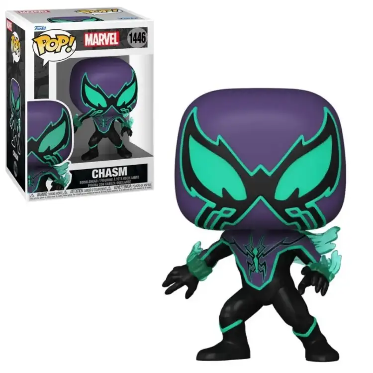 Funko POP! Marvel - Spider-man Chasm #1446
