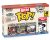 RETRO TOYS - Bitty Pop 4 Pack 2,5 cm - GI Joe