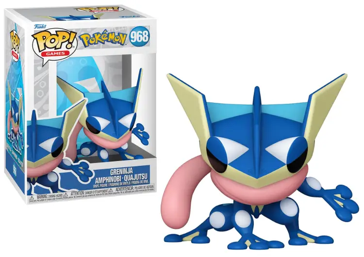 POKEMON - POP Games nr 968 - Greninja